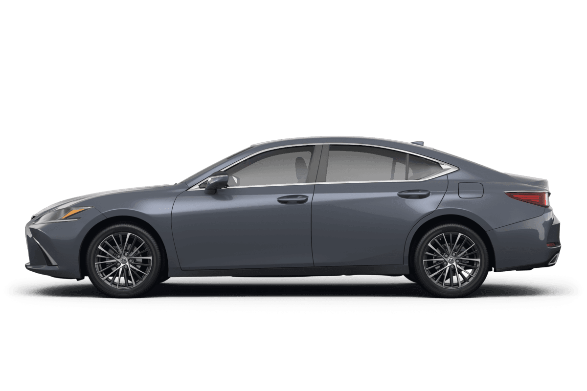 Lexus ES 350 - Side view Lexus ES 350 - Side view